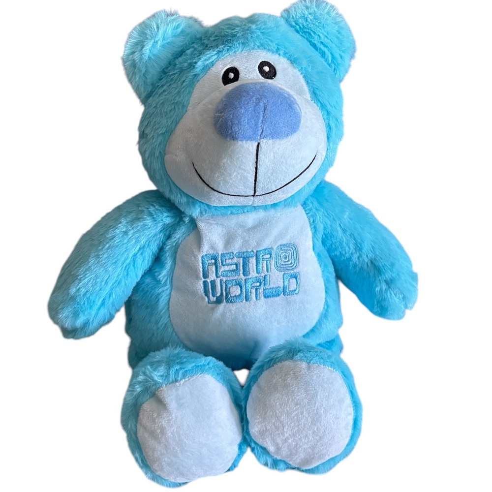 Astroworld x Travis Scott Bear Plush